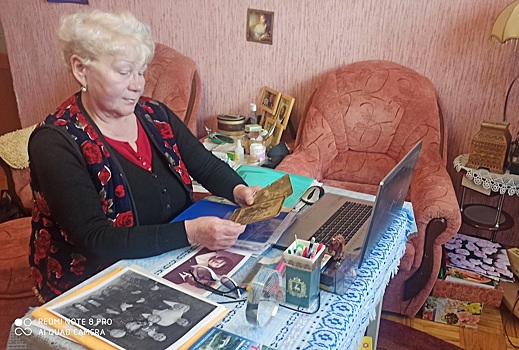 Жительница Тонкинского района пишет книгу о своей малой родине