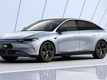 Китайский стартап Leapmotor представил большой и быстрый флагманский электроседан