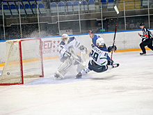 ХК «Рязань» одержал третью домашнюю победу подряд
