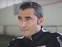 Вальверде: "Мы - "Барселона", нам нужно иметь лучший состав"