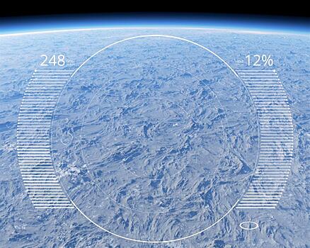 Ученые сообщили о сокращении озоновой дыры