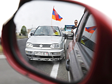 Владельцы автомобилей с армянскими номерами жалуются на регулярные штрафы ГИБДД