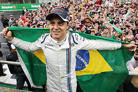 Гран-при Бразилии: Фелипе Масса снова прощается с болельщиками