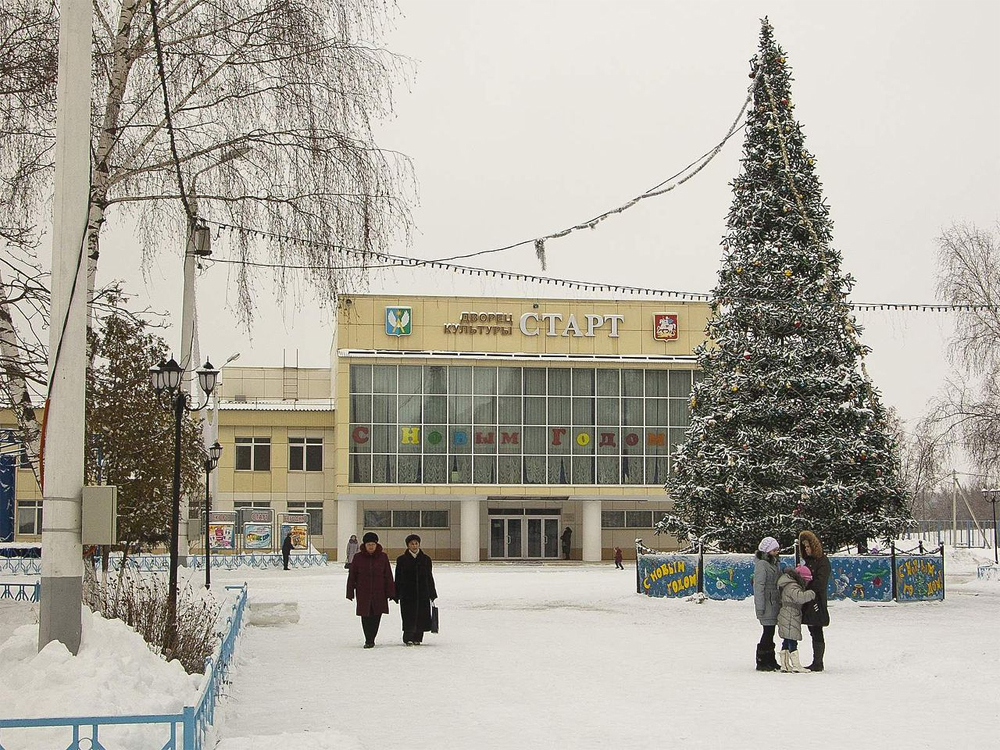 Луховицы, Московская область, Россия, Европа