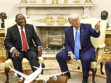 Трамп заявил о геноциде белых в ЮАР
