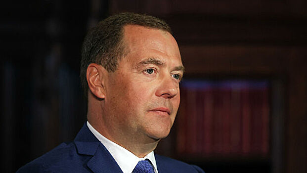 Медведев призвал не «вешать всех собак» на ВОЗ