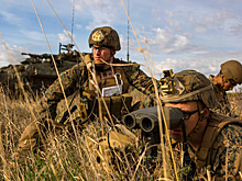 Тысячи военных примут участие в учениях НАТО в Румынии и Болгарии