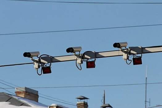 К Новому году столичные камеры фиксации будут различать марки автомобилей