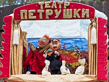 Платоновский фестиваль в Воронеже открылся с уличного театра
