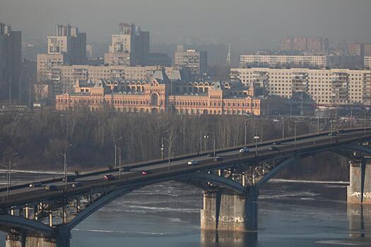 Посуточная аренда жилья на новогодние праздники в Нижегородской области оказалась самой дешевой в стране