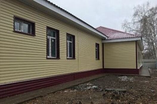 Поселки Петряевка и Гавриловка попали в проект поддержки местных инициатив