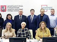 В столичном департаменте соцзащиты рассказали о сотрудничестве с ЛНР