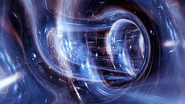 Подтверждена теория Хокинга о черных дырах