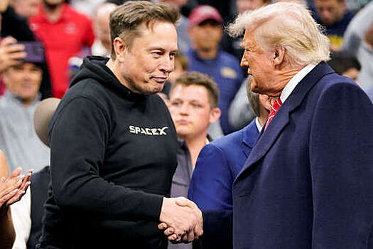 Politico: Маск в ближайшие недели покинет свой пост в правительстве США