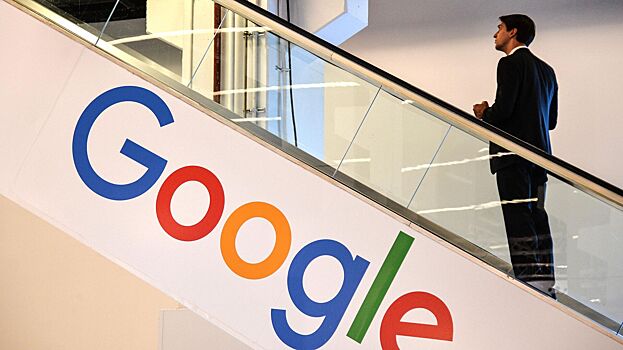 Выручка Google в России снизилась на 82%