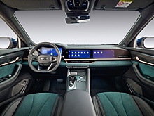Geely Monjaro обошел Haval M6 и вернулся в топ-3 самых продаваемых SUV в РФ