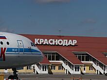 Кубанские аэропорты приняли 2,5 миллиона пассажиров