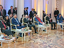Президент Египта: Мы готовы к расчетам в национальных валютах с членами БРИКС