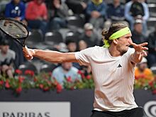 Александр Зверев — Лёнер Тьен: Зверев снова вышел вперёд в четвертьфинале AO-2026