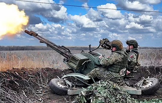 Стало известно о новых подвигах российских бойцов в зоне спецоперации