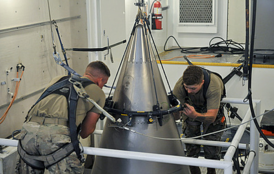 WSJ: в США задерживается модернизация устаревшего ядерного арсенала