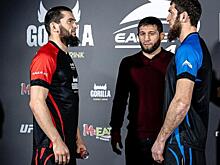 Магомедов одолел Гитиновасова на Eagle FC 45