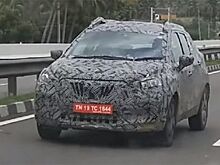 У Nissan Kicks на базе Renault Duster будет новый дизайн