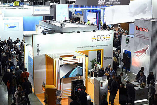 На выставке Nais представят инновации в сфере беспилотной авиации