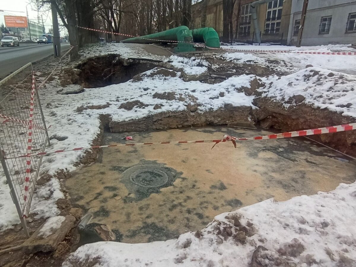 Александр Ермишин: Еще раз о прогнившей канализации Саратова