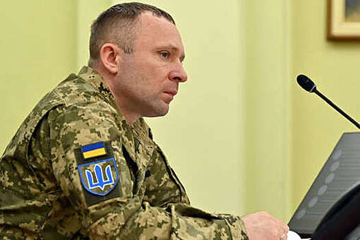 Политик Царев: отставка главкома сухопутных войск ВСУ Драпатого выгодна России