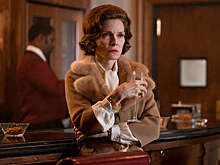 Зрителям не понравился сериал "Первая леди"