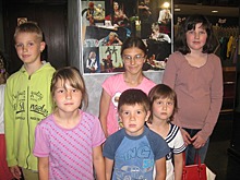 Воспитанники ЦССВ «Южное Бутово» этим летом активно ходят в театры