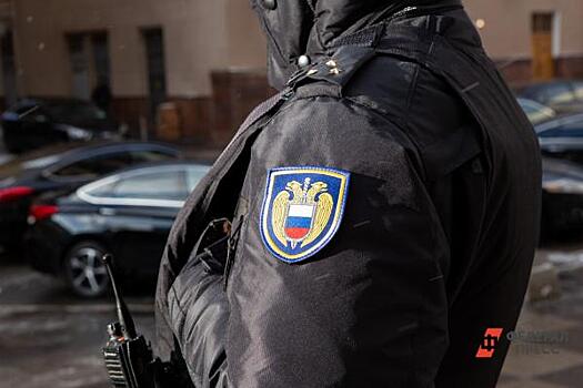 Неизвестные силовики проводят обыск в мэрии Красноярска