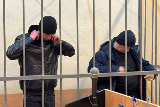 В Петербурге арестовали охранников, обвиняемых в убийстве юноши в ТЦ