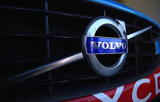 Volvo планирует расширить завод в Калуге