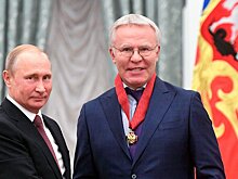 Вячеслав Фетисов: «Родина – это моя земля, семья и президент, который олицетворяет патриотизм, желание быть первым, понимает свою ответственность»