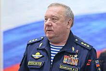 Генерал Шаманов вновь собирается в Госдуму