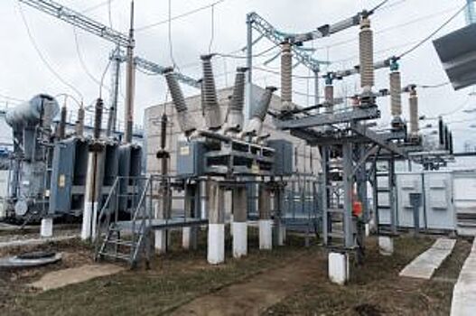 Жителям краснодарского поселка Российского восстановили электроэнергию
