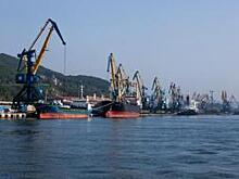 Порты Дальневосточного бассейна наращивают темпы роста контейнерооборота