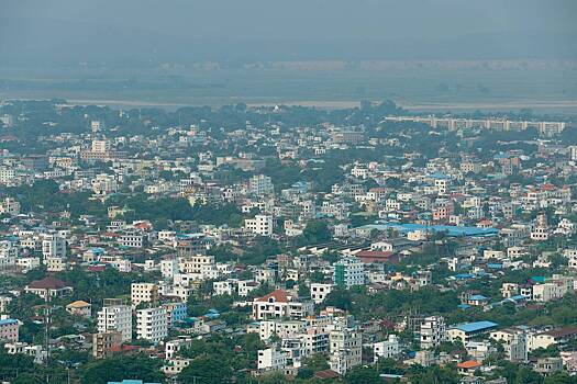 Блогер рассказала о судьбе проданных в рабство в Мьянме россиян