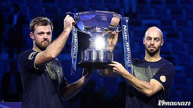 Кевин Кравиц и Тим Пюц — чемпионы Итогового турнира ATP в парном разряде