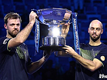 Кевин Кравиц и Тим Пюц — чемпионы Итогового турнира ATP в парном разряде