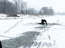 В Ивановской области открыт счет гибели любителей зимней рыбалки на неокрепшем льду