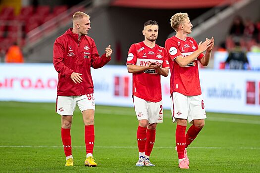 «Спартак» на старте текущего сезона повторил достижение 26-летней давности