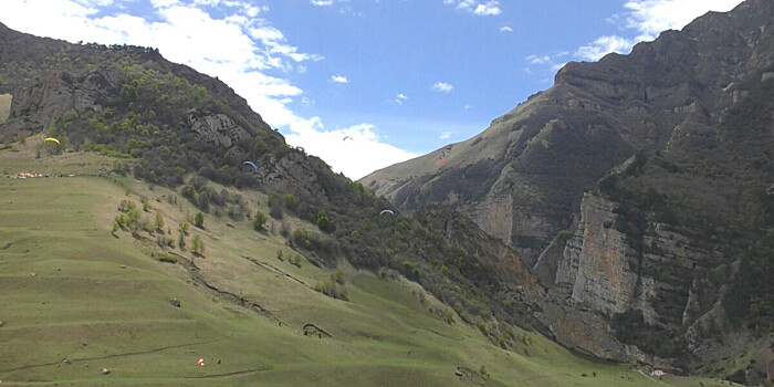 Нарзаны и царство гор: туристическая Кабардино-Балкария