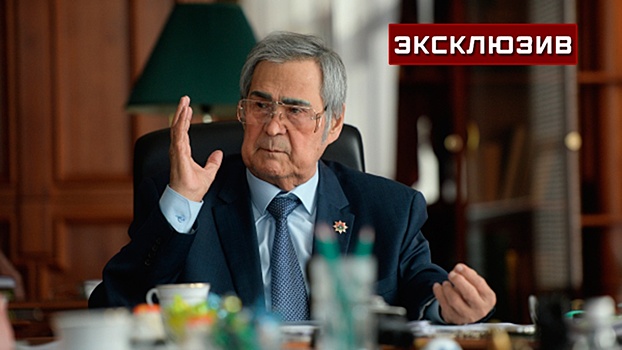 Сенатор Совфеда Кресс заявил, что Тулеев любил Кузбасс до безумия