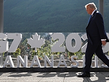 FT: Трамп досрочно покинул саммит G7 из-за Зеленского и Макрона