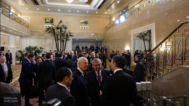 Важные шаги в Астане: Россия постепенно ведет Сирию к миру