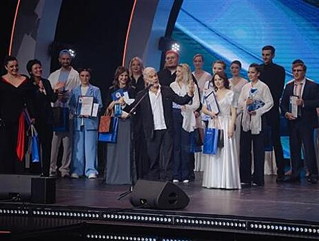 В числе финалистов песенного конкурса "Родники" оказался самарский участник Тамирлан Дусенбаев