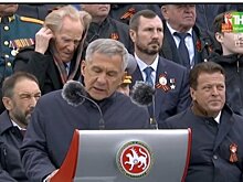 Рустам Минниханов: "9 мая — это день триумфа нашего многонационального народа"